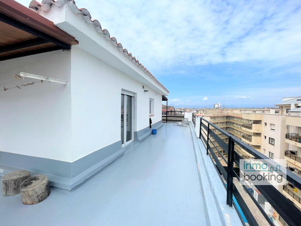 Family Carolina Salou, Climatizado Y Con Barbacoa Apartment Exterior foto