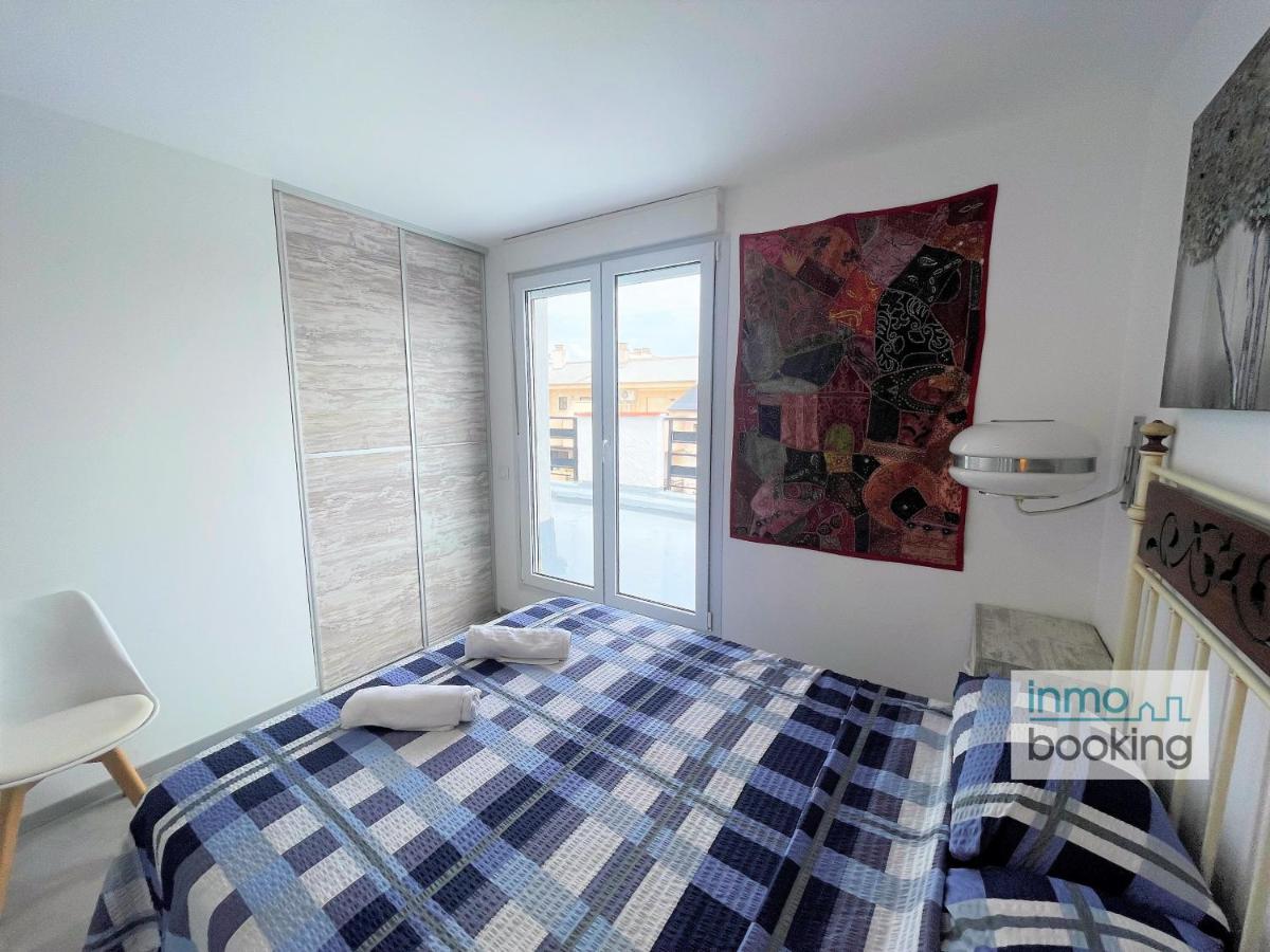 Family Carolina Salou, Climatizado Y Con Barbacoa Apartment Exterior foto