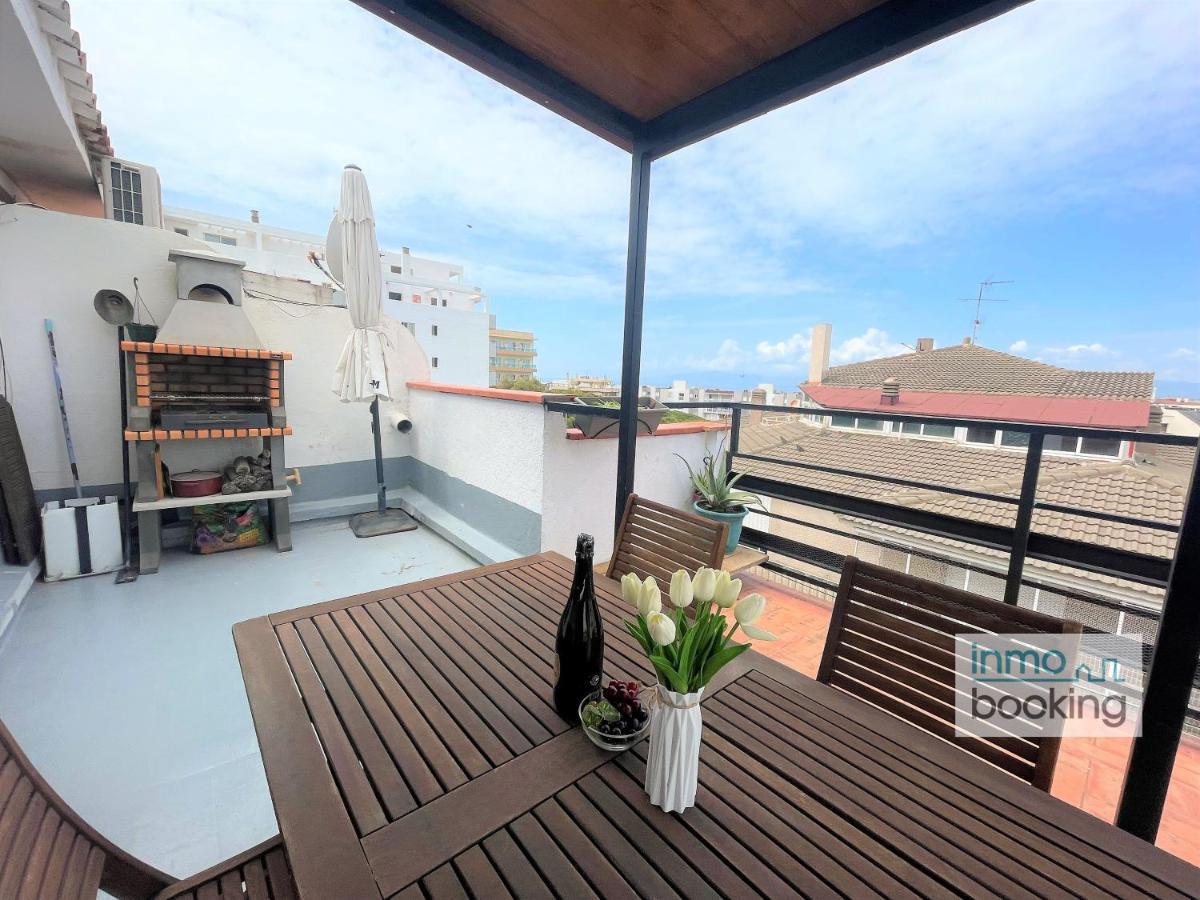 Family Carolina Salou, Climatizado Y Con Barbacoa Apartment Exterior foto
