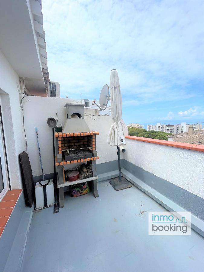 Family Carolina Salou, Climatizado Y Con Barbacoa Apartment Exterior foto