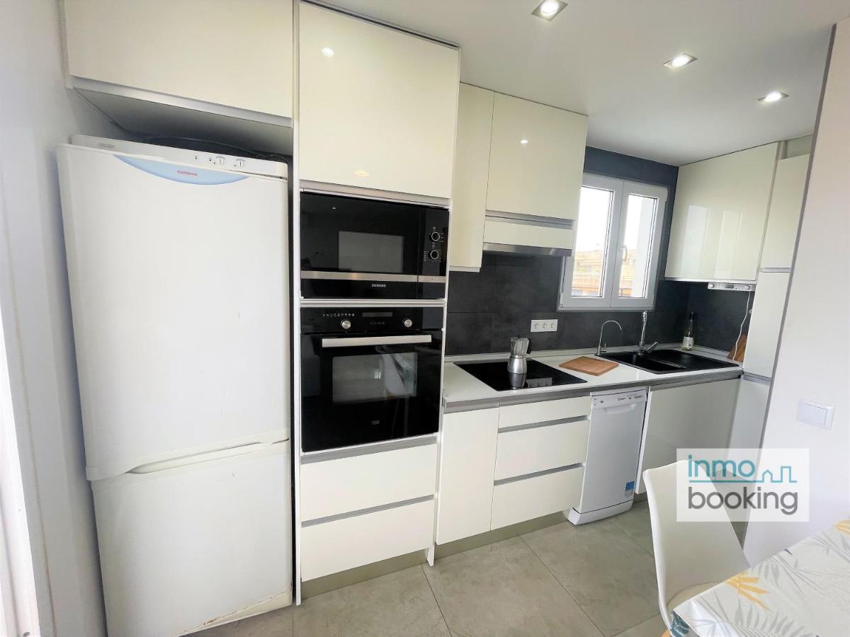 Family Carolina Salou, Climatizado Y Con Barbacoa Apartment Exterior foto