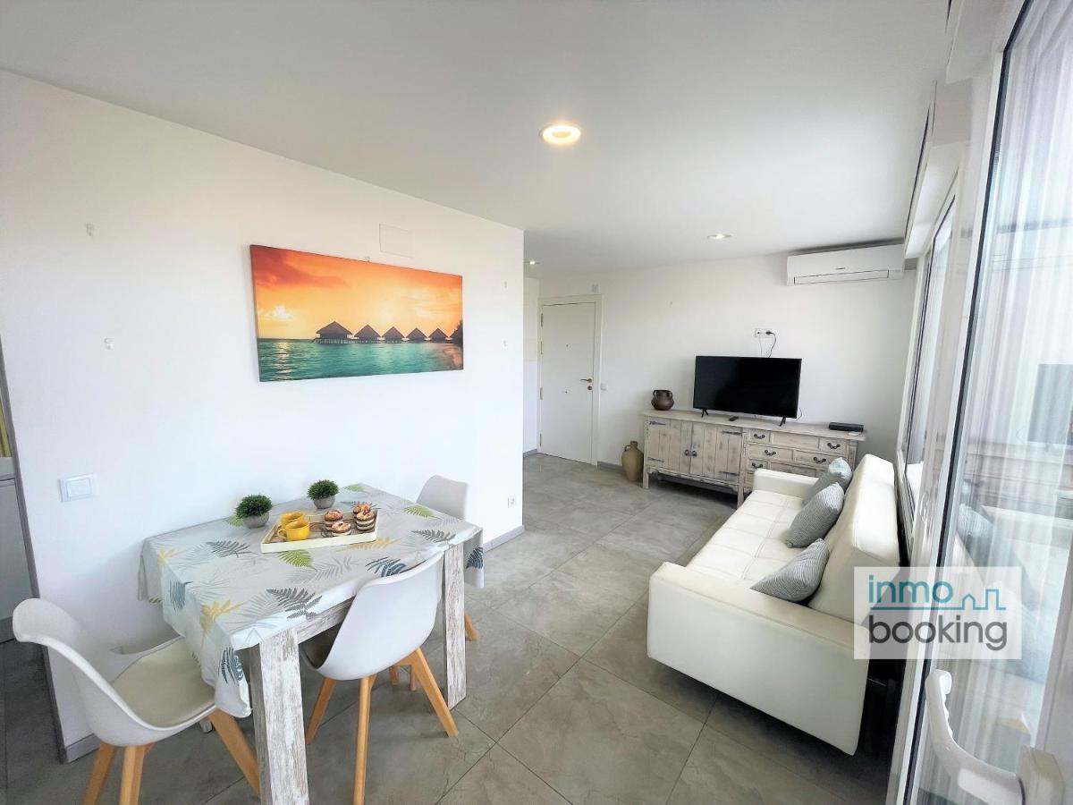 Family Carolina Salou, Climatizado Y Con Barbacoa Apartment Exterior foto
