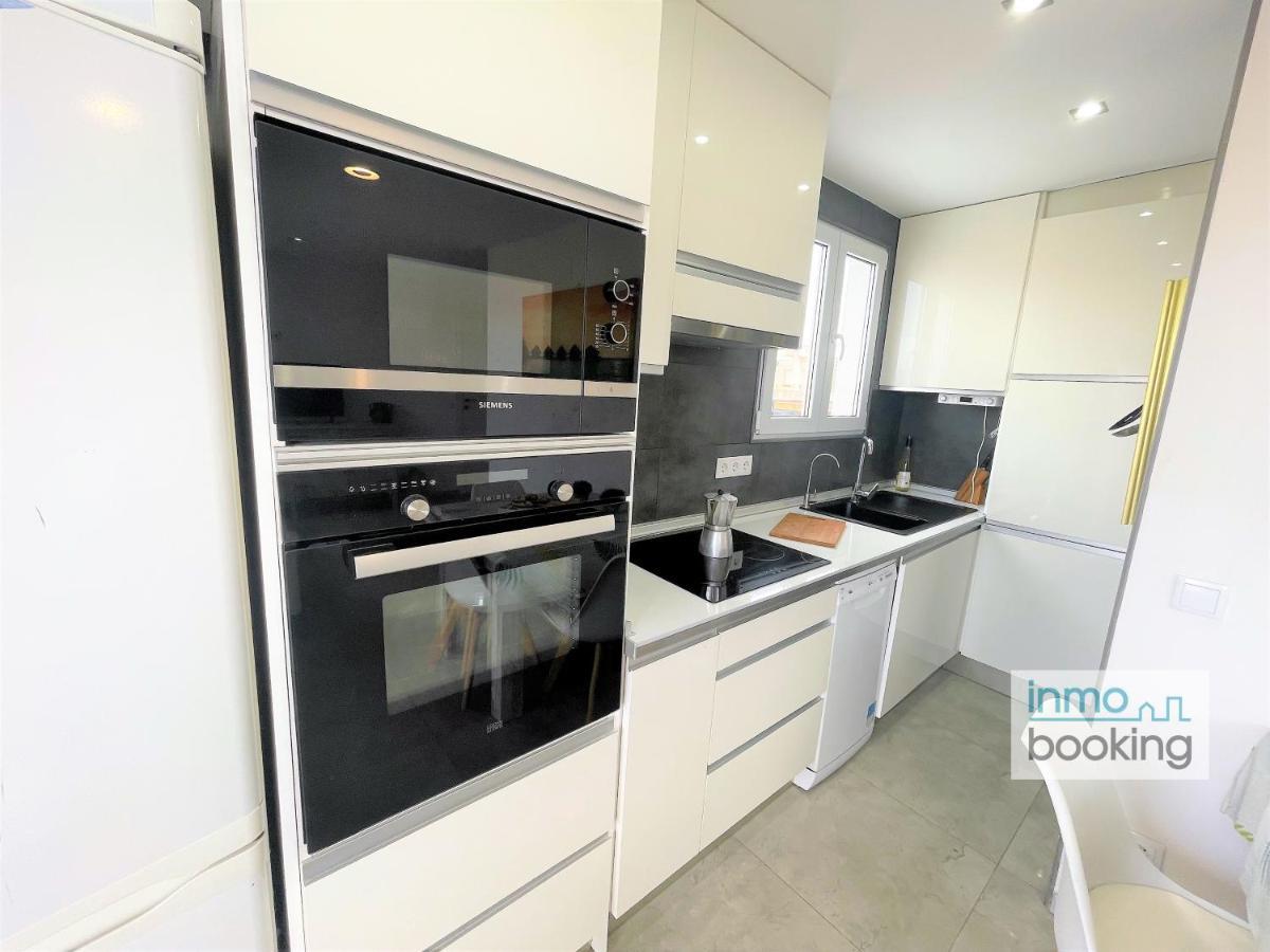 Family Carolina Salou, Climatizado Y Con Barbacoa Apartment Exterior foto