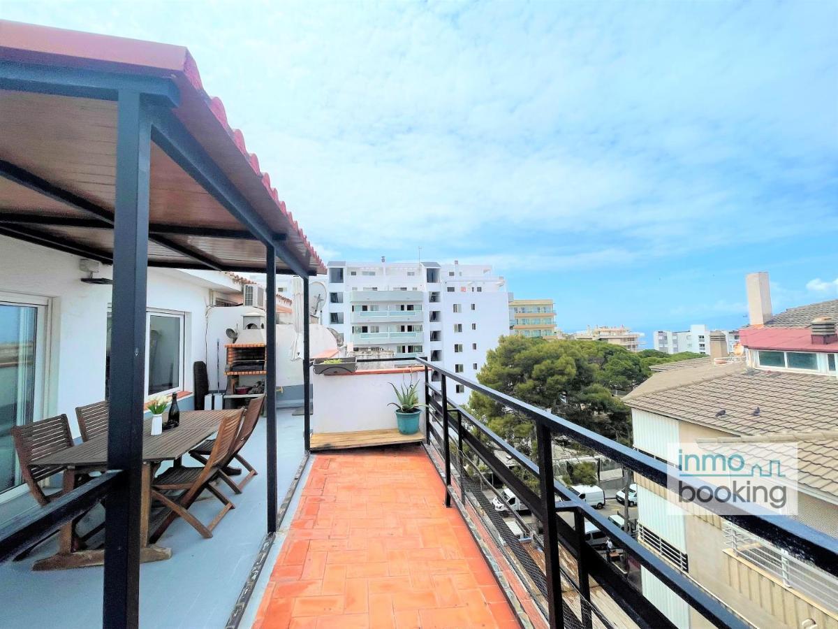 Family Carolina Salou, Climatizado Y Con Barbacoa Apartment Exterior foto